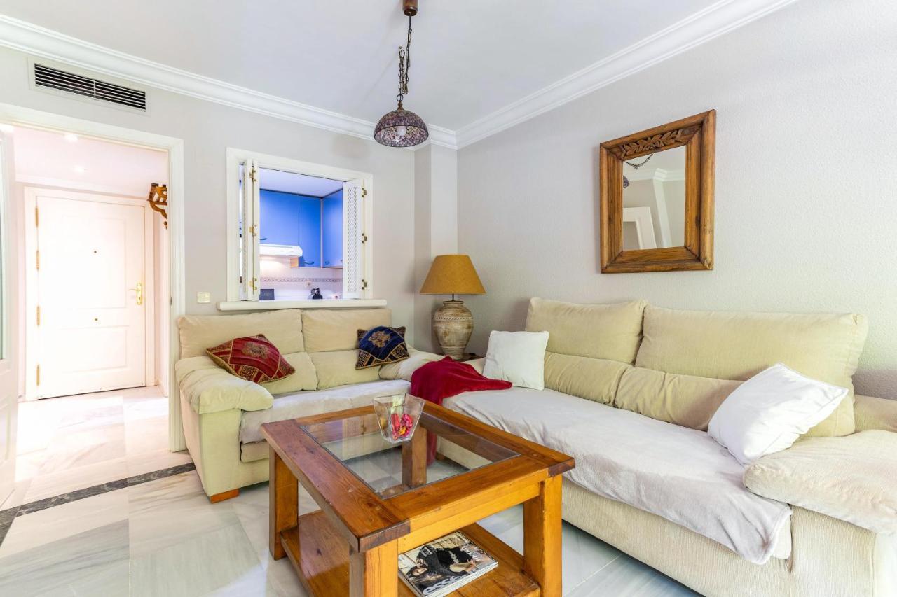 Oleholidays Costa Nagueles 2 Milla De Oro Marbella Dış mekan fotoğraf