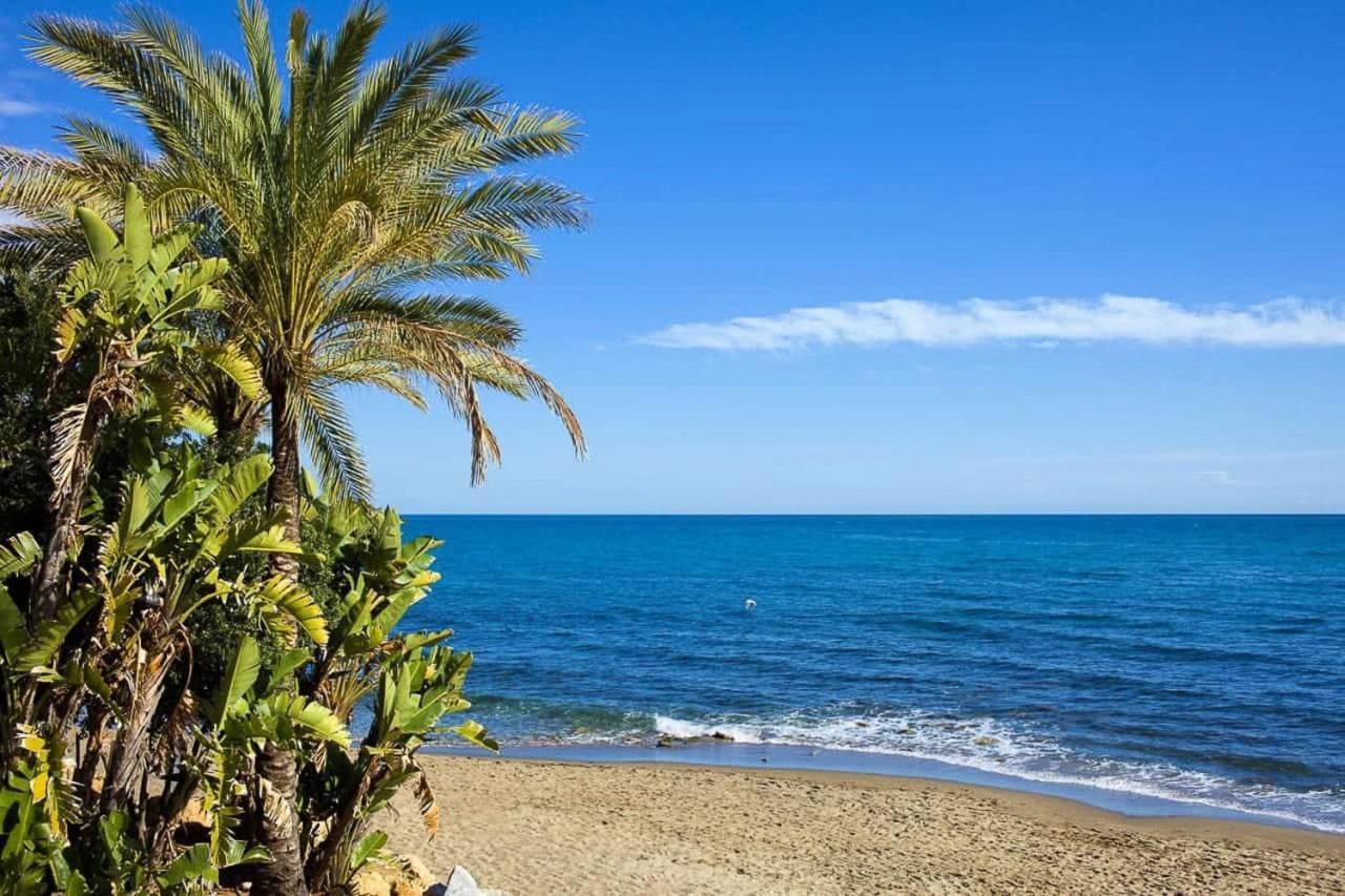 Oleholidays Costa Nagueles 2 Milla De Oro Marbella Dış mekan fotoğraf