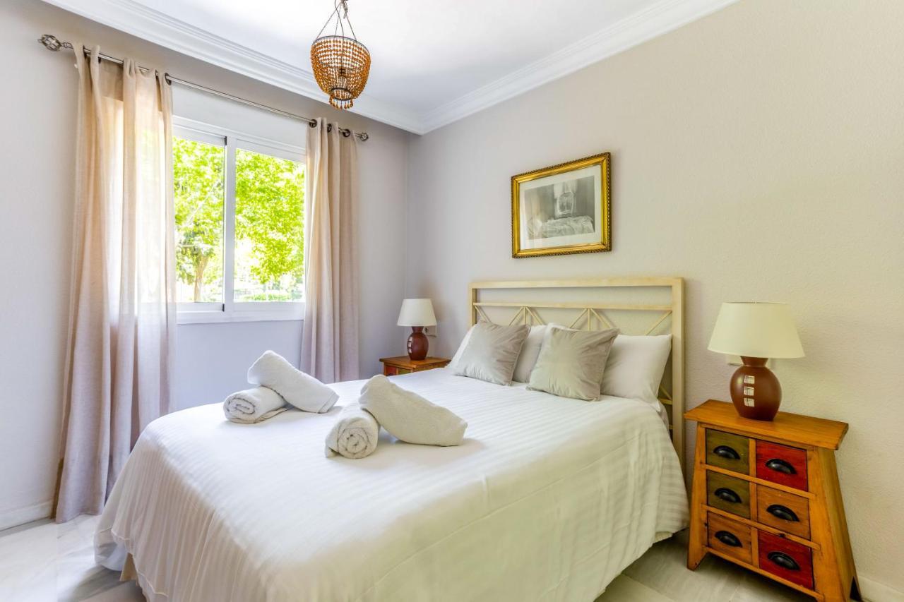 Oleholidays Costa Nagueles 2 Milla De Oro Marbella Dış mekan fotoğraf